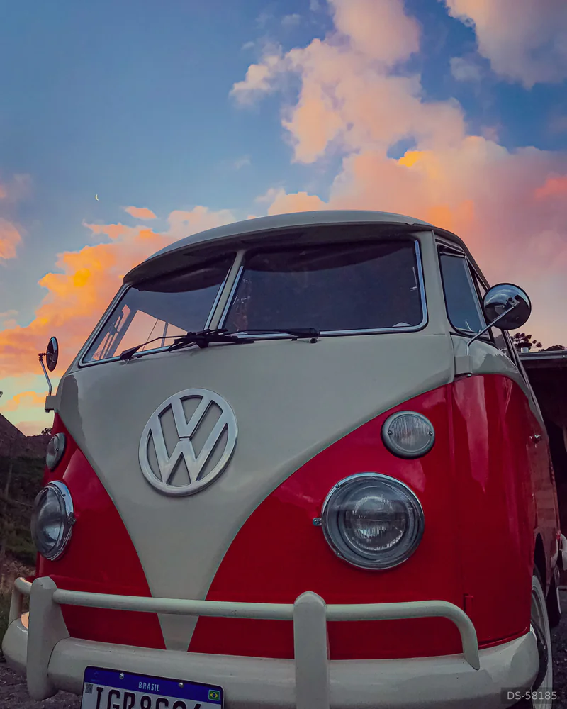 1974 Volkswagen Kombi Corujinha in Santo Amaro Da Imperatriz 4