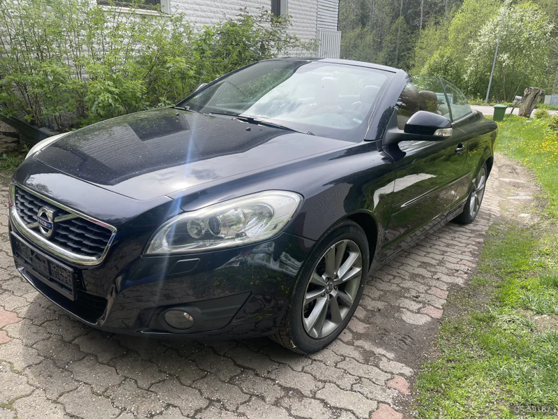2011 Volvo C 70 in Lohja 4
