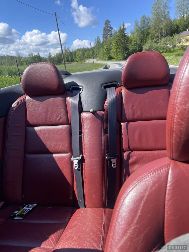 2011 Volvo C 70 in Lohja 5