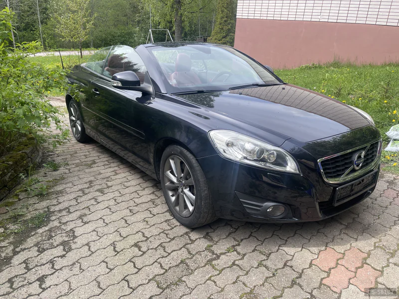2011 Volvo C 70 in Lohja 9