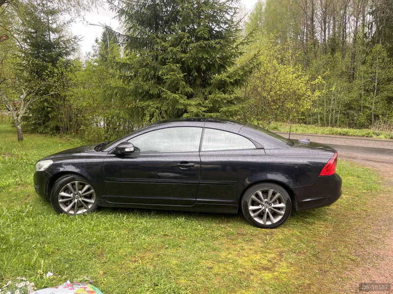 2011 Volvo C 70 in Lohja 3