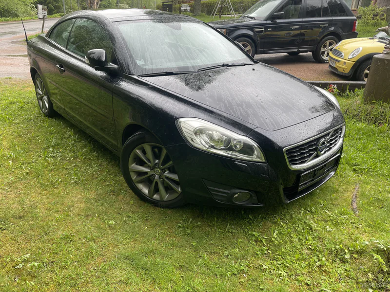 2011 Volvo C 70 in Lohja 7