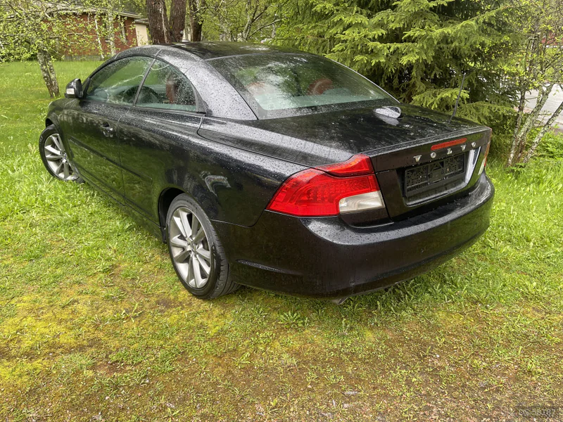 2011 Volvo C 70 in Lohja 8