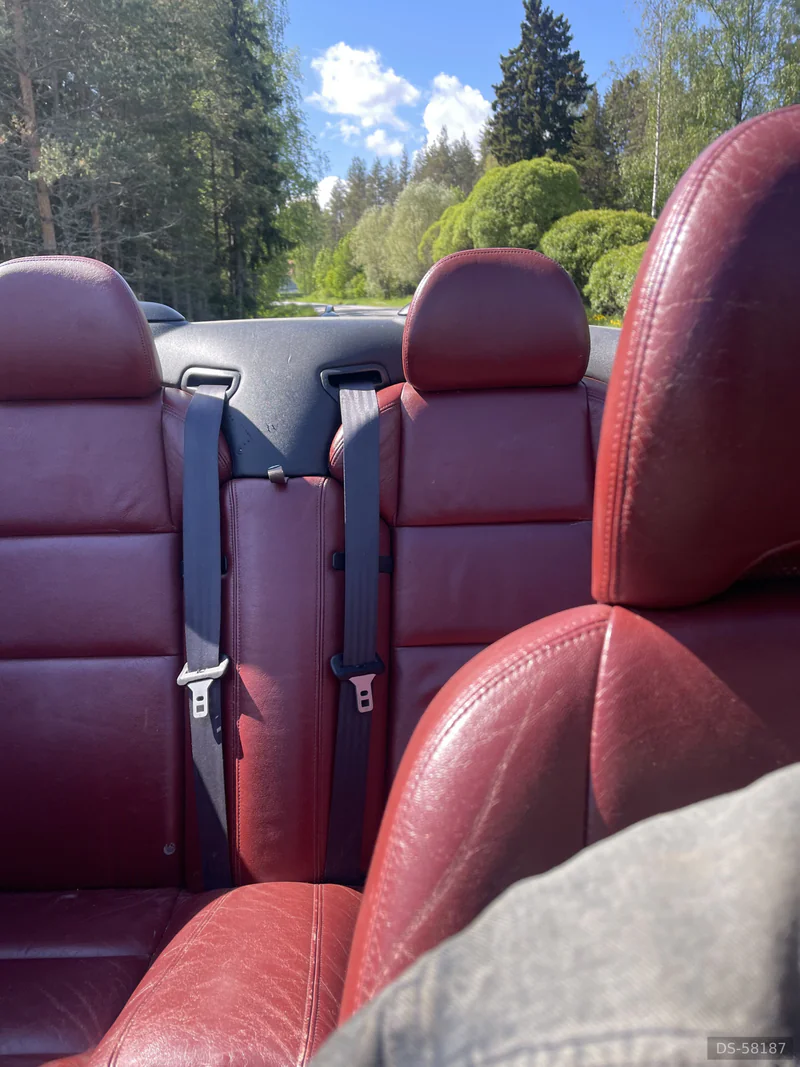 2011 Volvo C 70 in Lohja 6