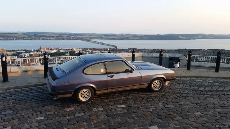 1982 Ford Capri in Chesterfield 2