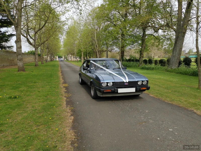 1982 Ford Capri in Chesterfield