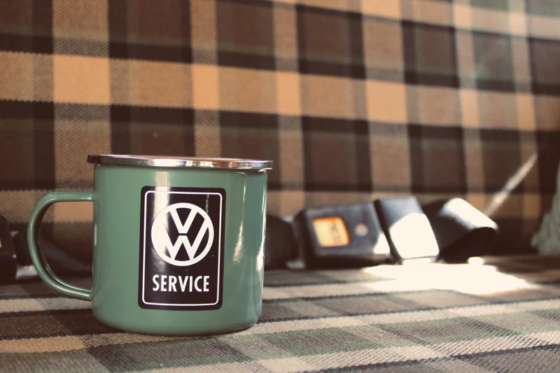 1978 Volkswagen Transporter (Van) Campmobile 6