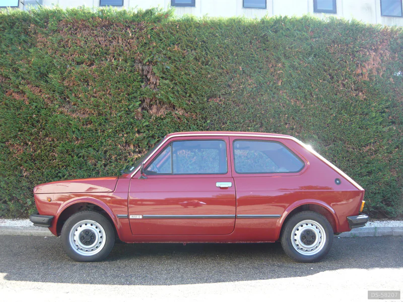1979 Fiat 127 C in Viterbo 3