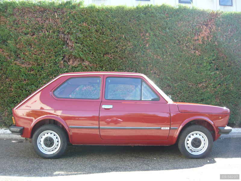 1979 Fiat 127 C in Viterbo 4