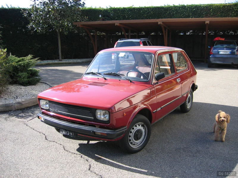 1979 Fiat 127 C in Viterbo 7