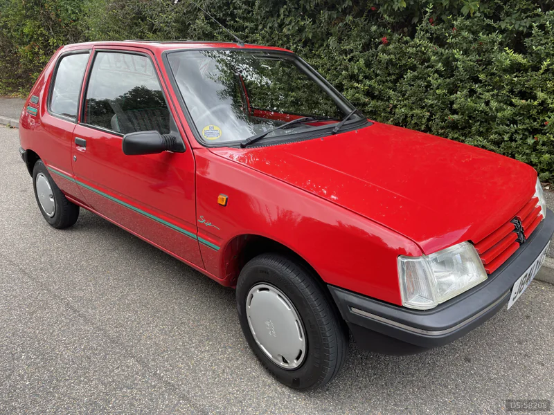 1992 Peugeot 205 Style in Bristol