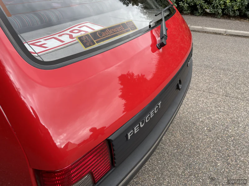 1992 Peugeot 205 Style in Bristol 5