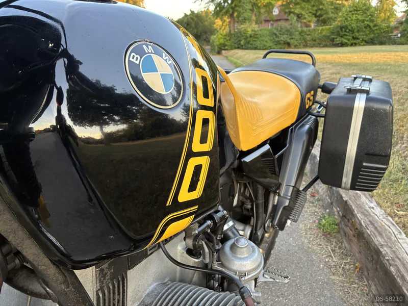 1988 BMW R100gs in Newbury 3