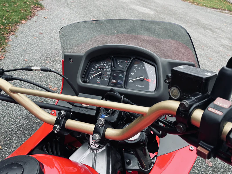 1989 Honda Xl600 Transalp in Newbury 2