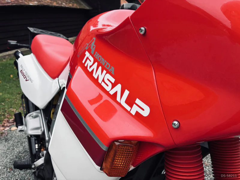 1989 Honda Xl600 Transalp in Newbury 3