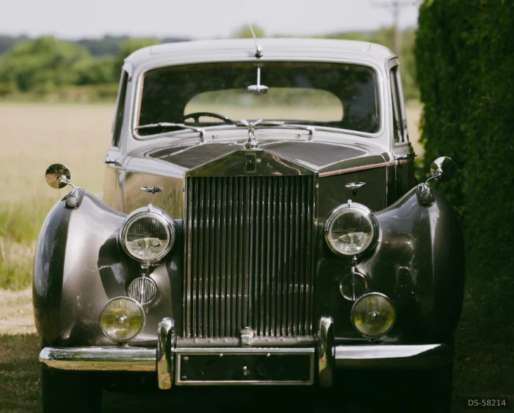 1954 Rolls-Royce Silver Dawn