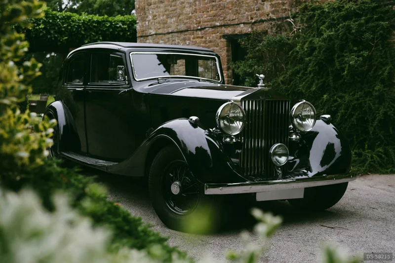 1937 Rolls-Royce Phantom III in Byfield, Daventry