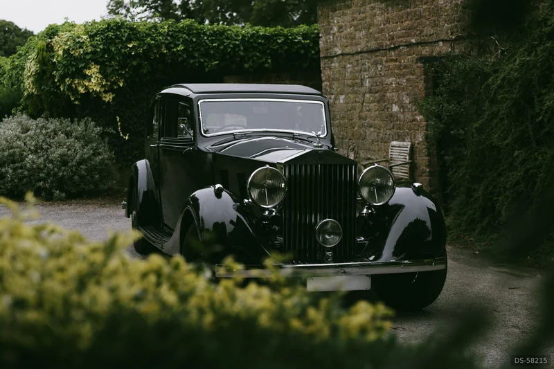 1937 Rolls-Royce Phantom III in Byfield, Daventry 2
