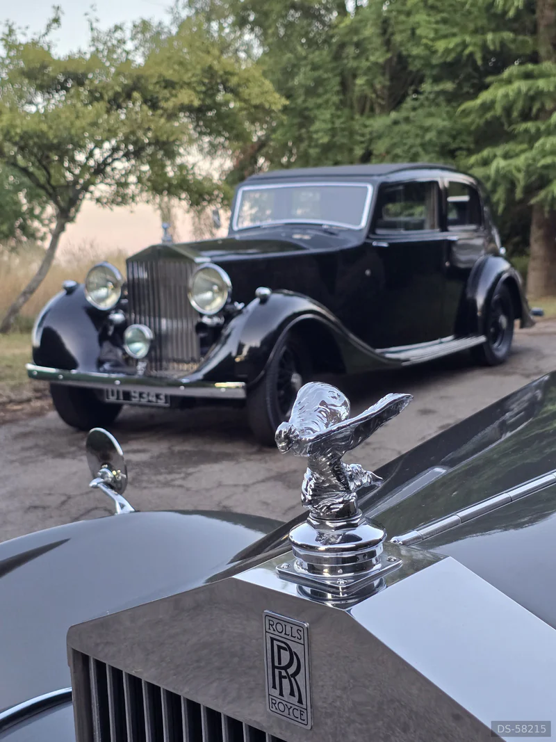 1937 Rolls-Royce Phantom III in Byfield, Daventry 3