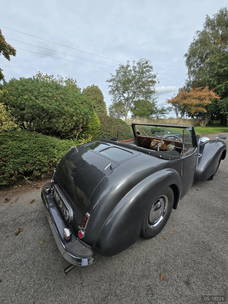 1949 Triumph Roadster in Byfield, Daventry 3