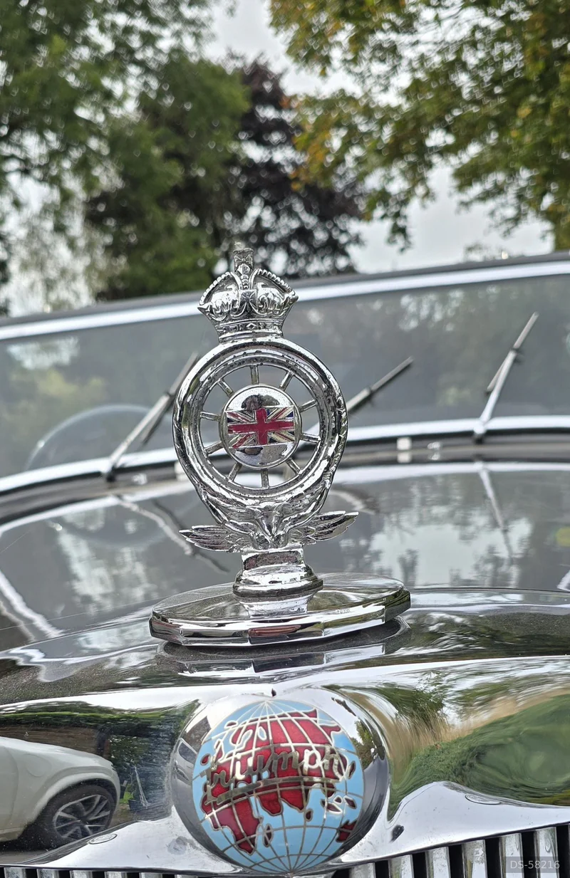 1949 Triumph Roadster in Byfield, Daventry 5