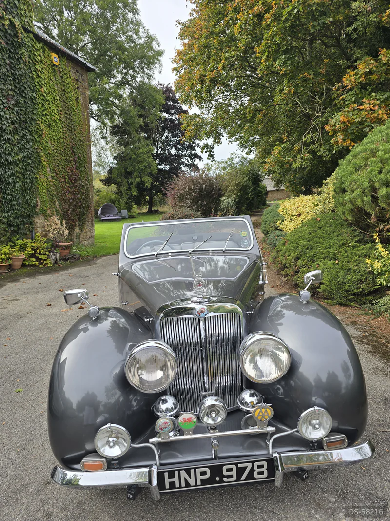 1949 Triumph Roadster in Byfield, Daventry