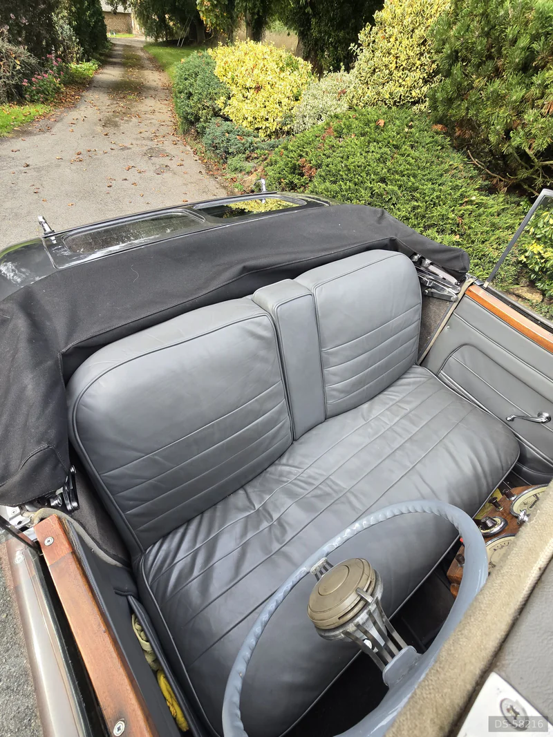 1949 Triumph Roadster in Byfield, Daventry 7