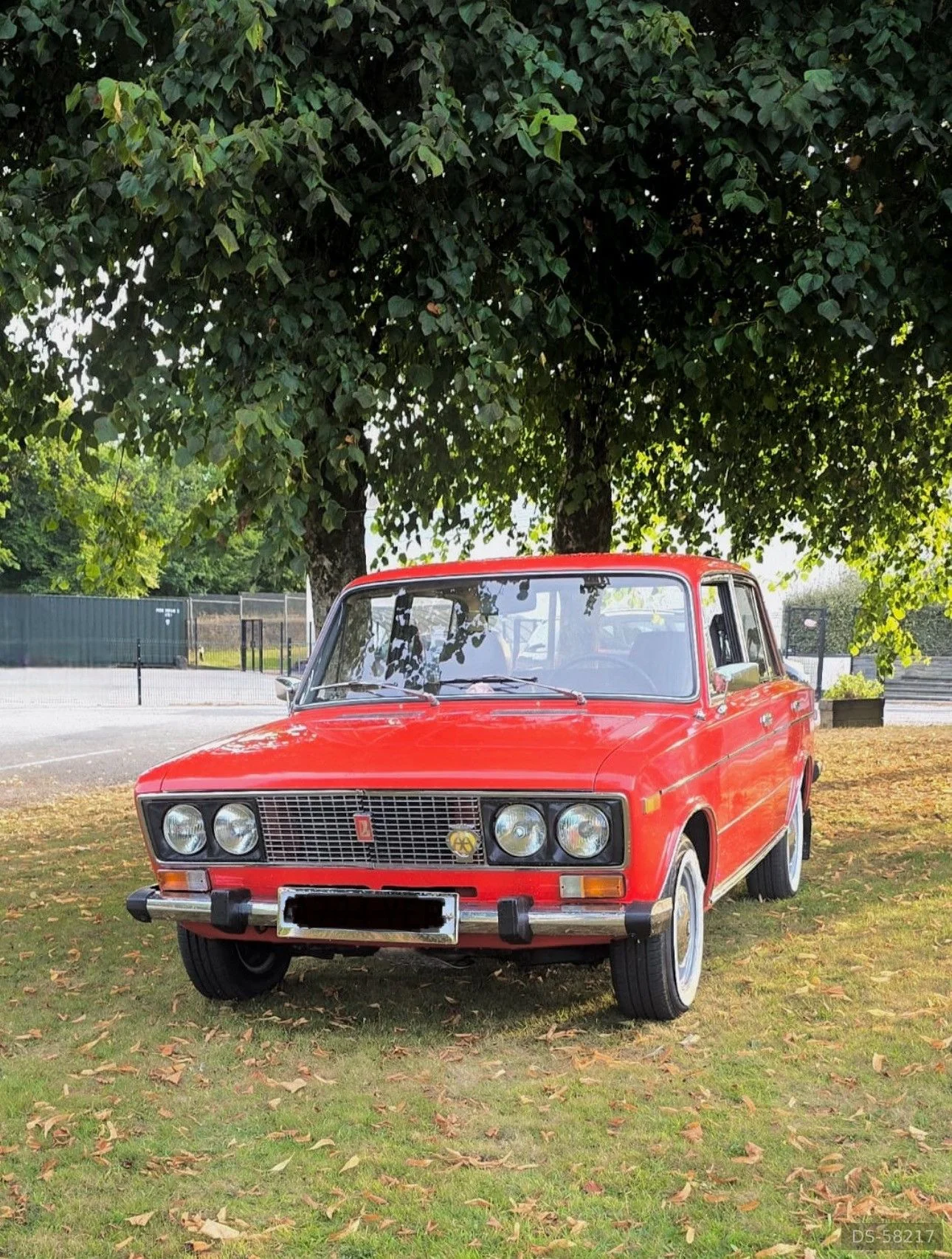 1984 Lada Vaz 2106