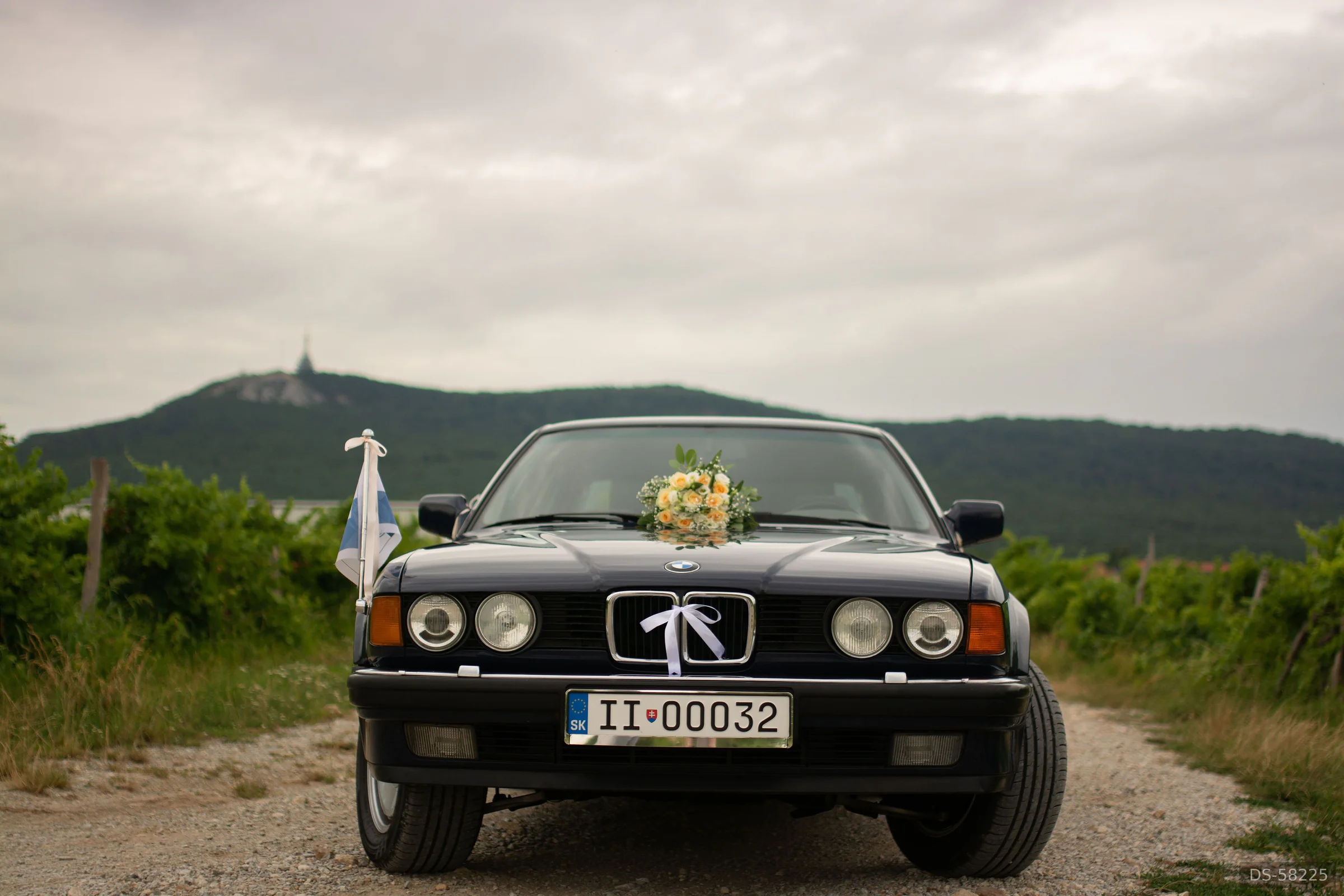 1990 BMW E32 735 Il