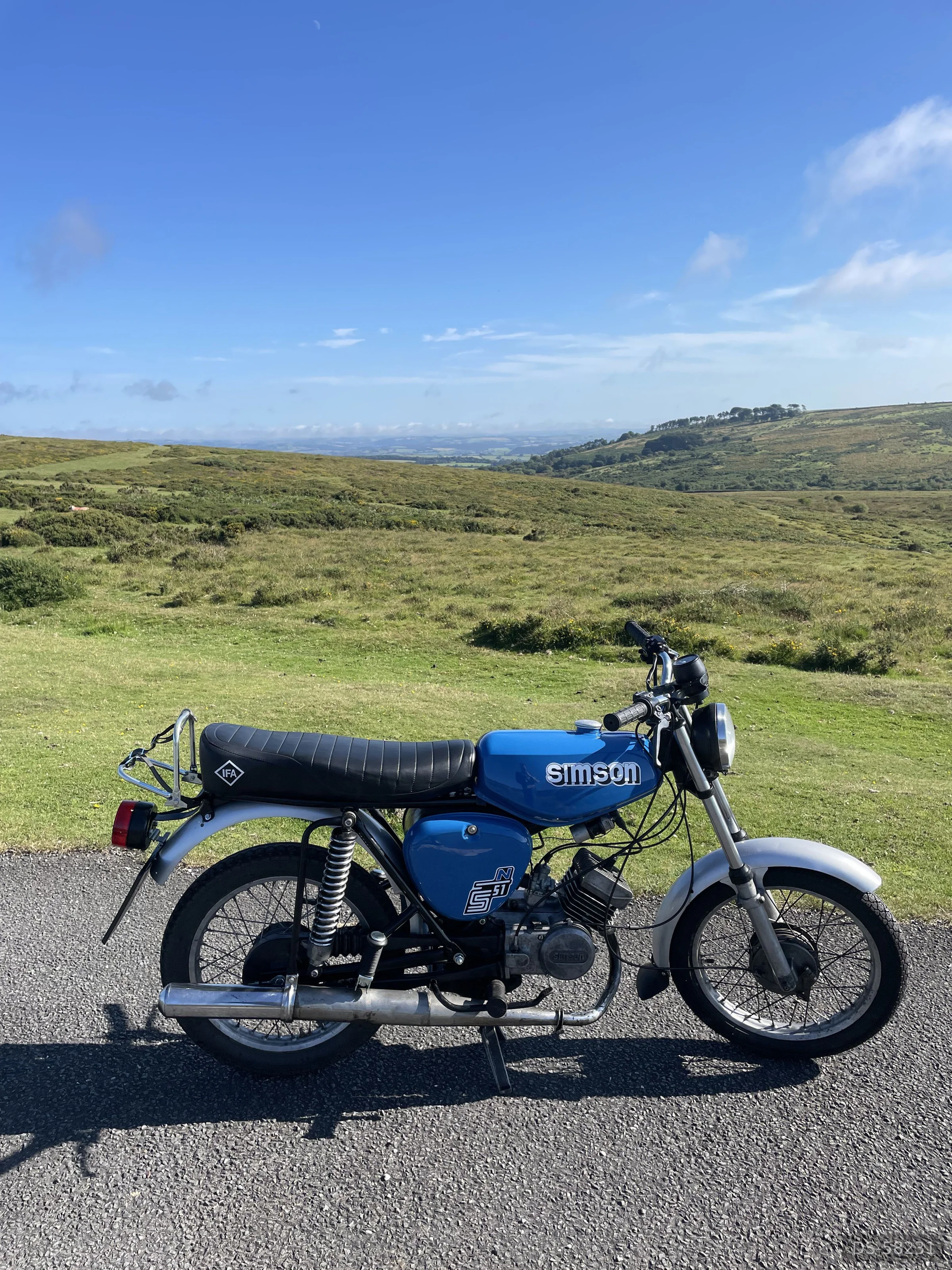1982 Simson S51