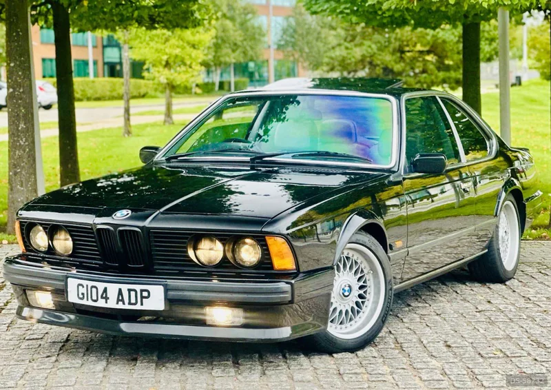 1989 BMW 635csi in Romford