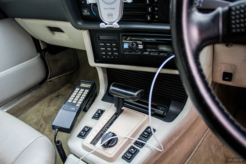 1989 BMW 635csi in Romford 3