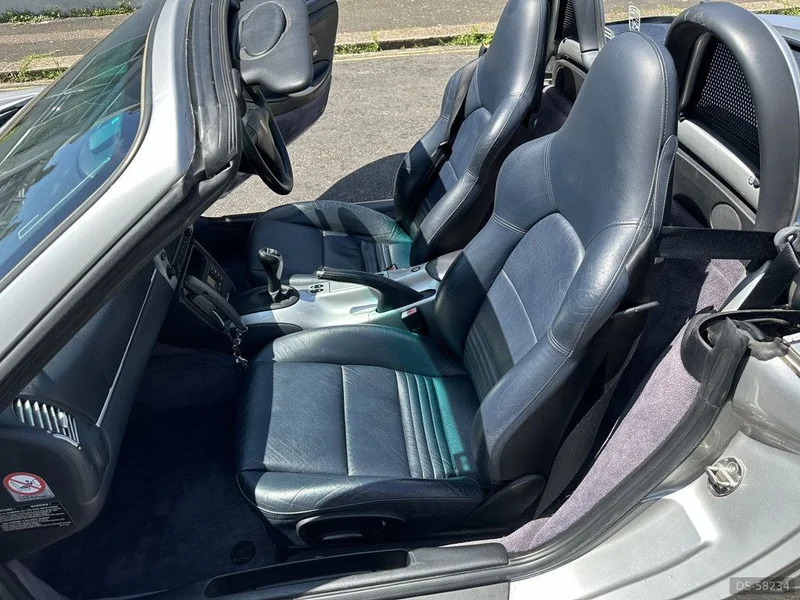 2002 Porsche Boxster 986s 3.2 in Hove 6