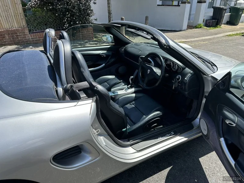 2002 Porsche Boxster 986s 3.2 in Hove 7