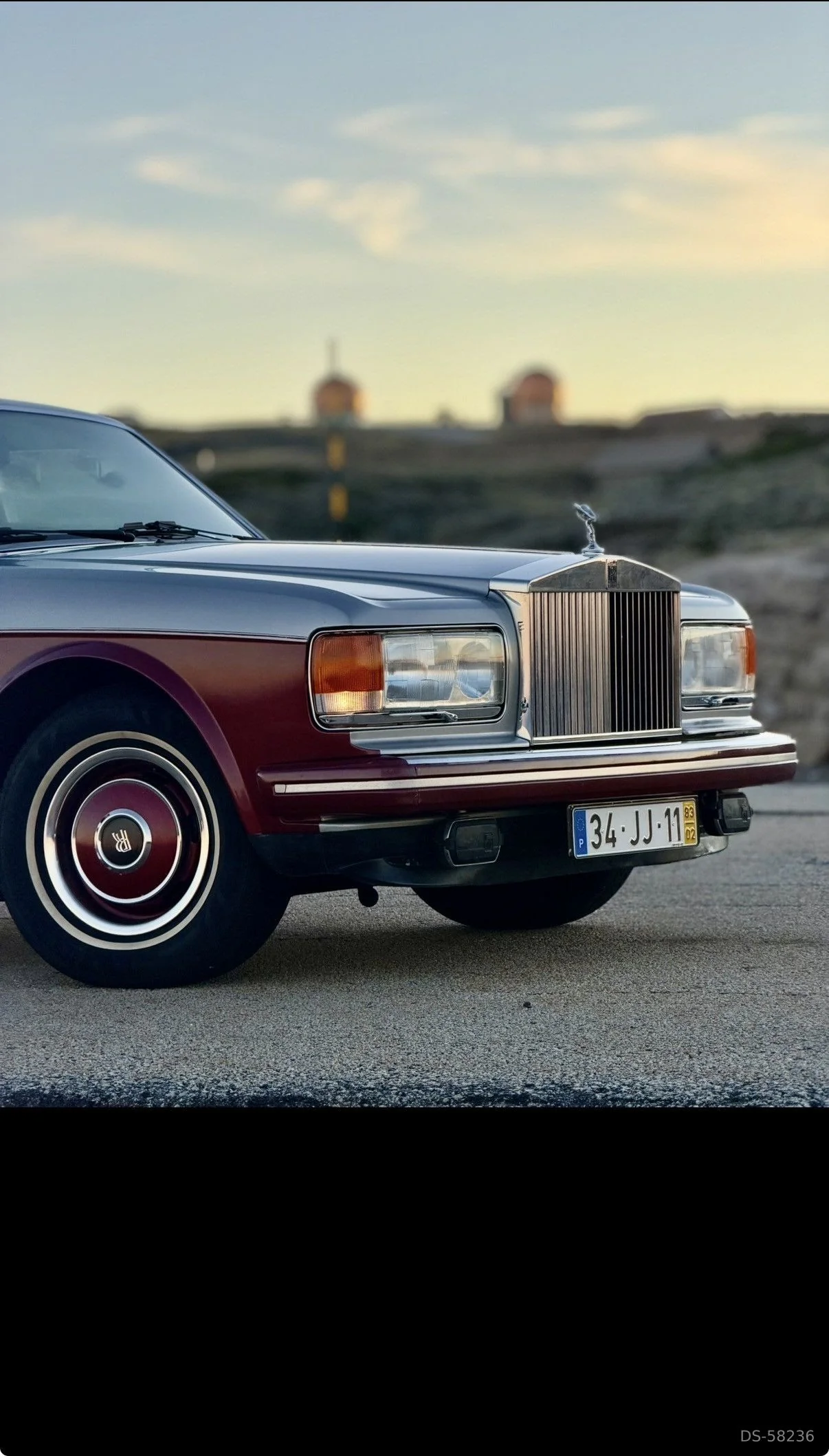 1983 Rolls-Royce Silver Spur