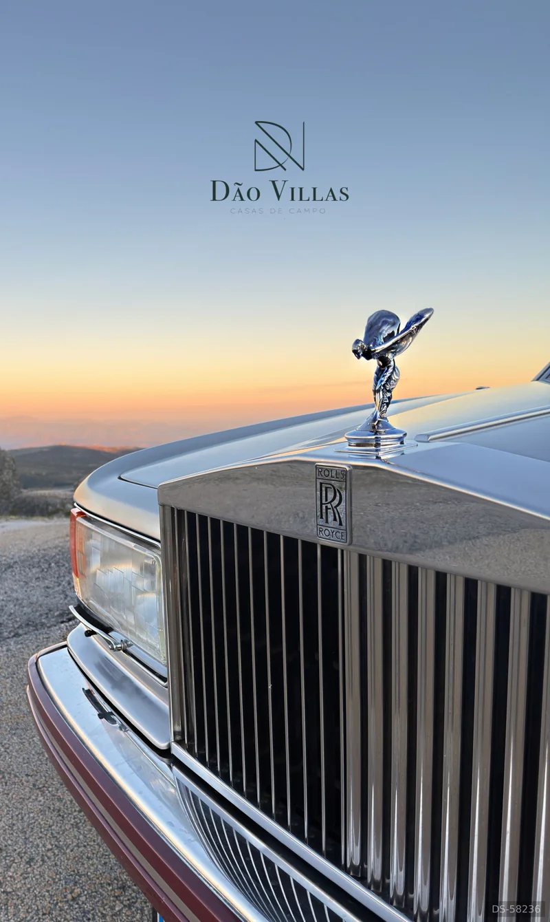 1983 Rolls-Royce Silver Spur in Viseu 2