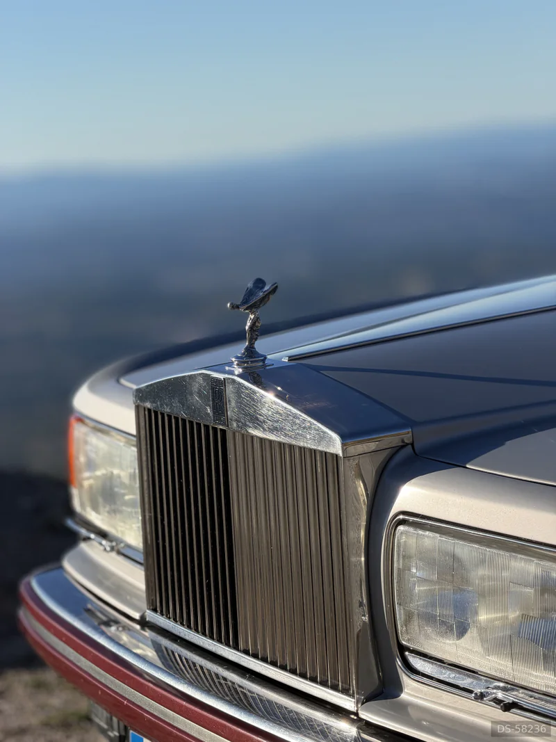 1983 Rolls-Royce Silver Spur in Viseu 3
