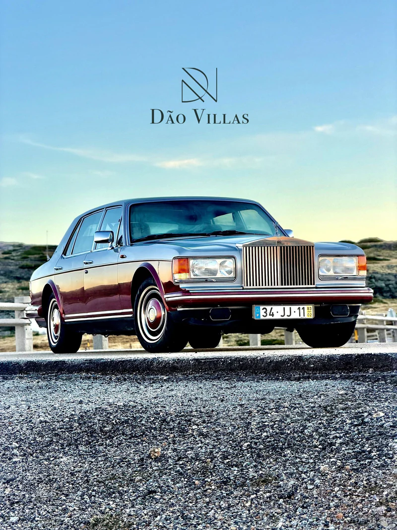 1983 Rolls-Royce Silver Spur in Viseu 4