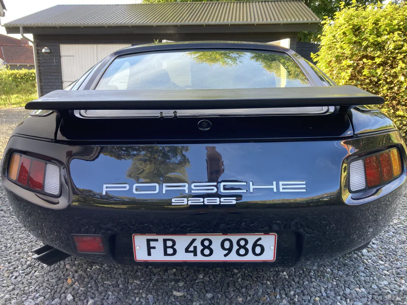 1984 Porsche 928 S in Randers Nv 3