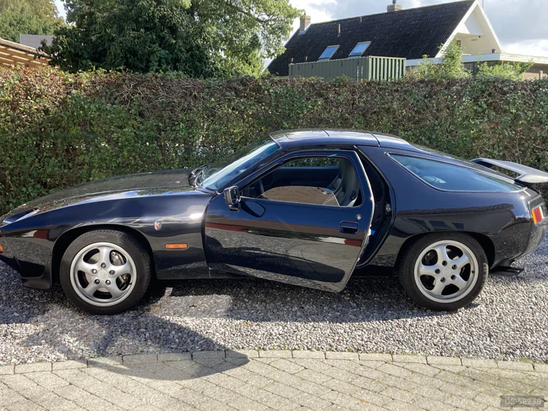 1984 Porsche 928 S in Randers Nv 2