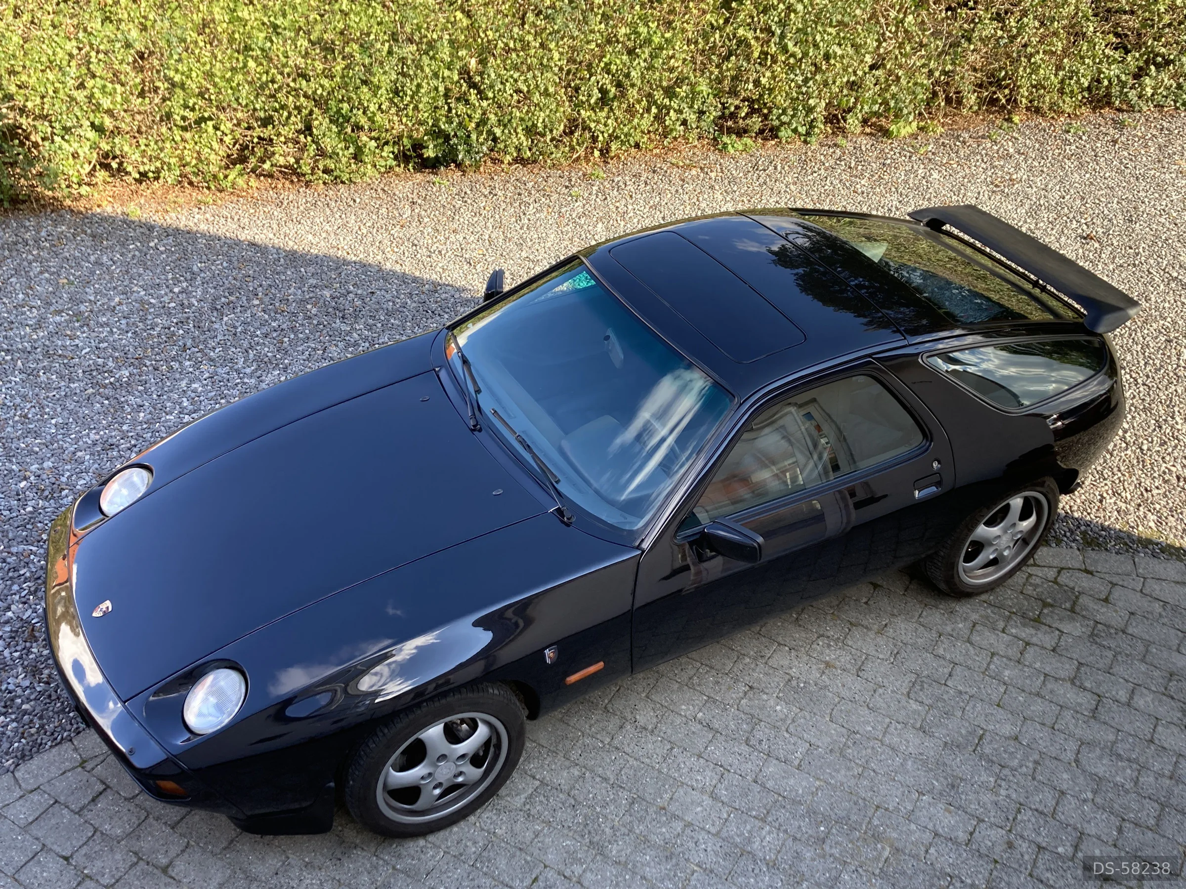 1984 Porsche 928 S