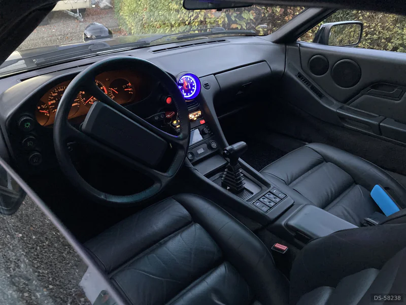 1984 Porsche 928 S in Randers Nv 4