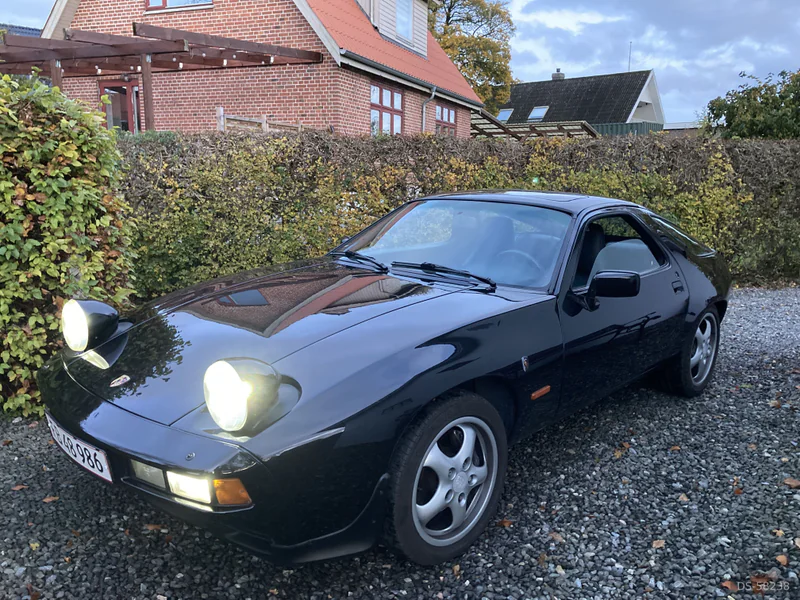 1984 Porsche 928 S in Randers Nv 5