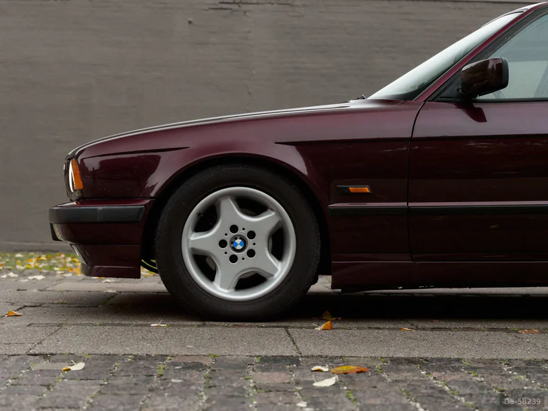 1994 BMW E34 520i in København V 2
