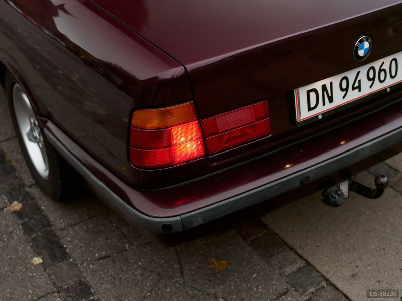 1994 BMW E34 520i in København V 3