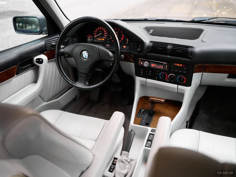 1994 BMW E34 520i in København V 4