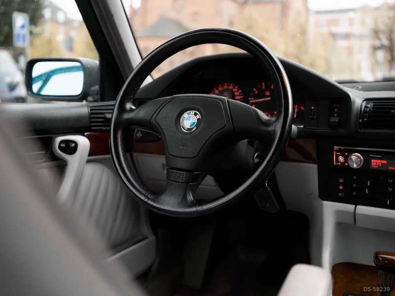1994 BMW E34 520i in København V 5
