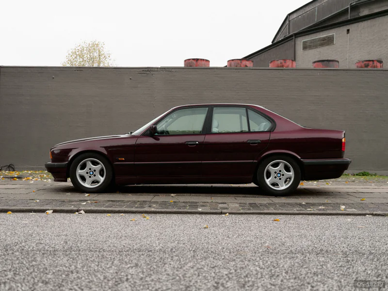 1994 BMW E34 520i in København V 10