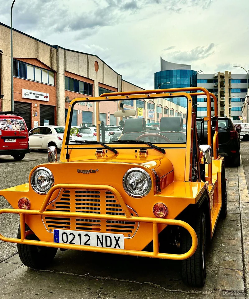 2024 Meyers Manx Buggy in Sevilla 4