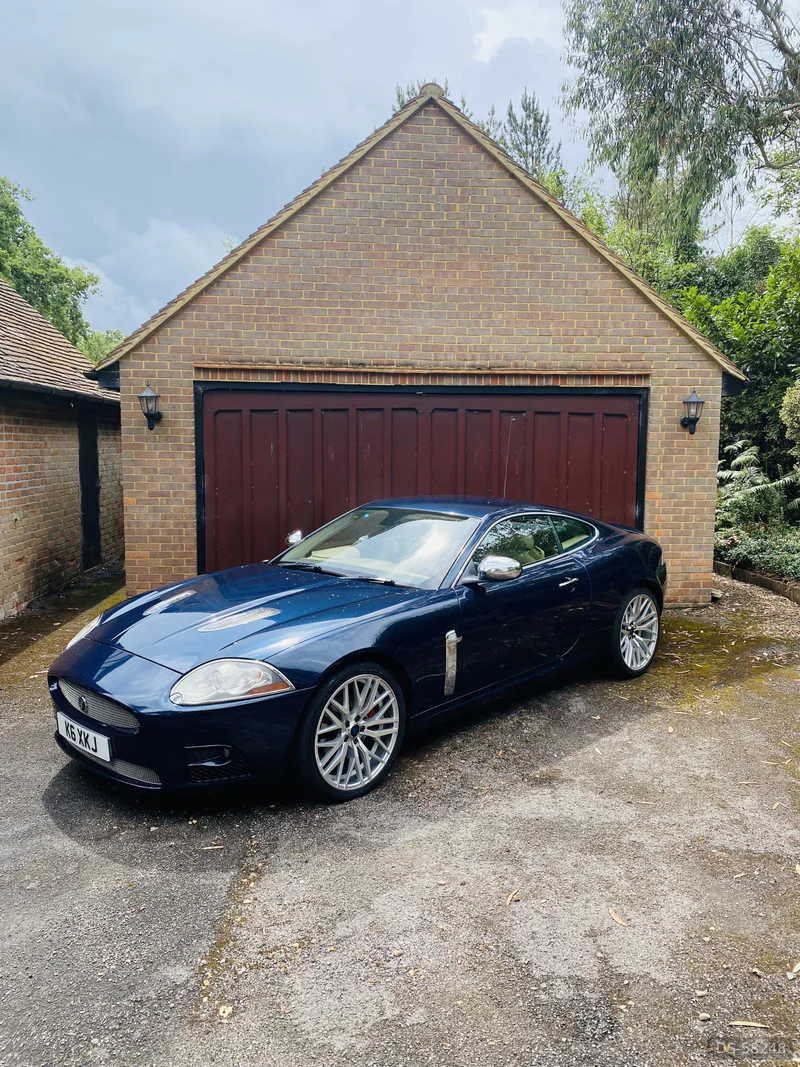 2006 Jaguar Xk in High Wycombe